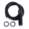 Infrared Photoelectric Sensor, E3F-DS50C4 DC 6V-36V 300mA 50 cm Adjustable
