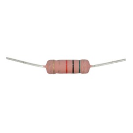 Jameco Valuepro RSF/MO5WS5KJBU Resistor Metal Oxide 5K Ohm 5W 5% (Pack of 20)