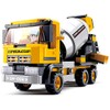 Sluban M38-B0550 M38-B0550-Concrete Mixer, Multi, Mixed Colours