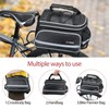 BAIGIO Bike Pannier Bag Waterproof Bicycle Rear Seat Trunk Panniers