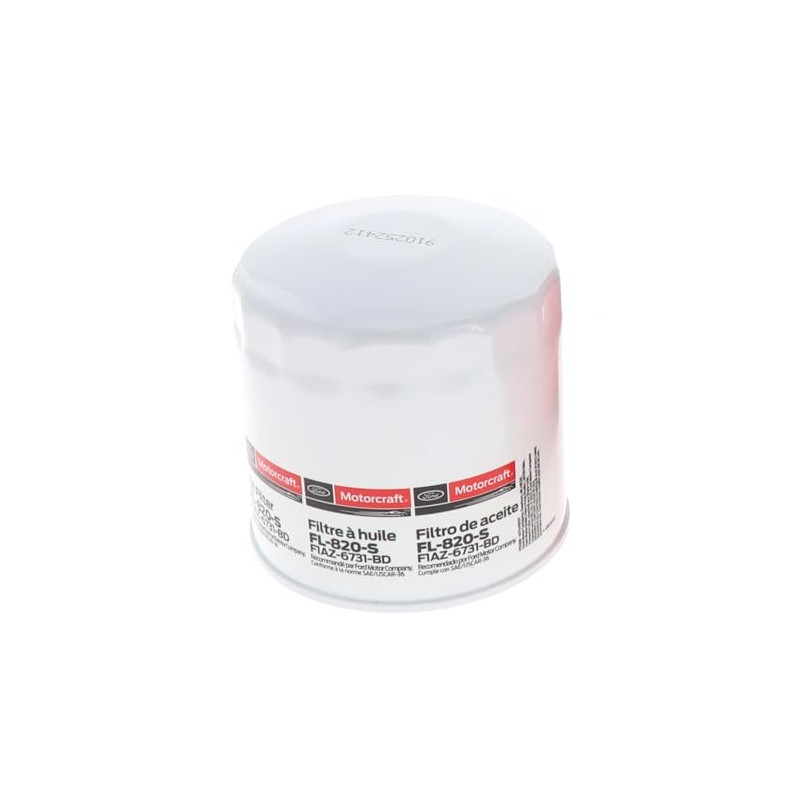 Motorcraft FL-820-S Filtro de aceite