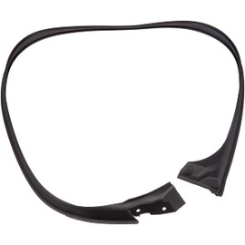 Genuine Toyota Parts Front Door Weather Strip UPR RH Celsio Part Number 67863-50030