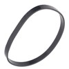 2Pcs Band Saw Tire Rubber Black Tire Replacement Part Width