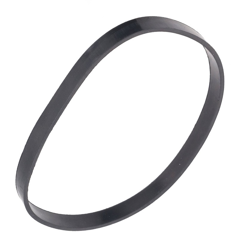2Pcs Band Saw Tire Rubber Black Tire Replacement Part Width