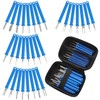 XLWJBES Upgrade Terminal Removal Tool Kit – 31Pcs Electrical Pin