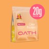 Oath Nutrition Clear Whey Isolate Protein Powder, Island Mango, 20g