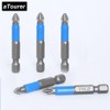 Screwdriver Bits Set Magnetic Impact Power Batch Phillips Pozidriv Cross