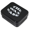 Maneuverline Wax Case with Scraper, Black