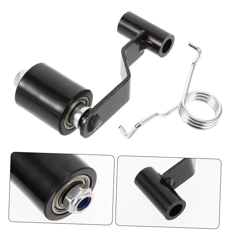 GRIRIW Chain Tensioner for Motorcycle Atv Chain Tensioner Adjustment Go
