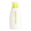 Super Mild Shampoo A Crisp Green Floral Scent, 220ml (x1)