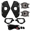 LED Fog Lights Compatible with 2019 2020 2021 2022 2023