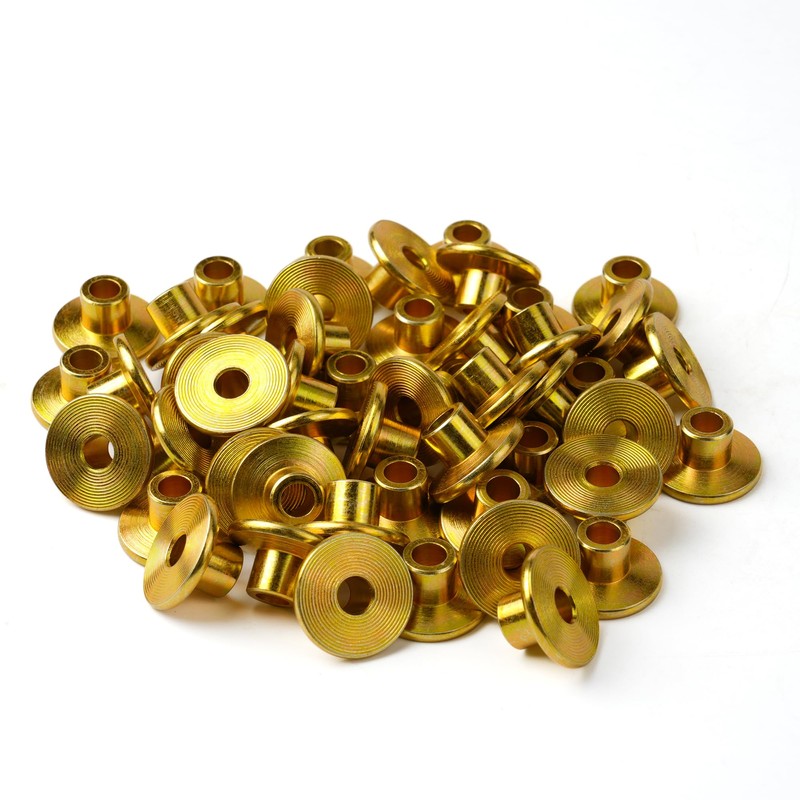 Camotokiit for Peterbilt 379 Huck and Collars-1/4/Large Flange Collars Replace