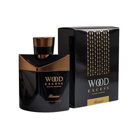 RASASI Wood Excess Men Eau De Parfum 100 Ml.