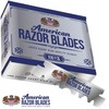 American Razor Blades - Ultra Sharp Single Edge Razor Blades