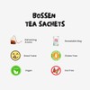 Bossen Hojicha Tea - 50 Tea Bags