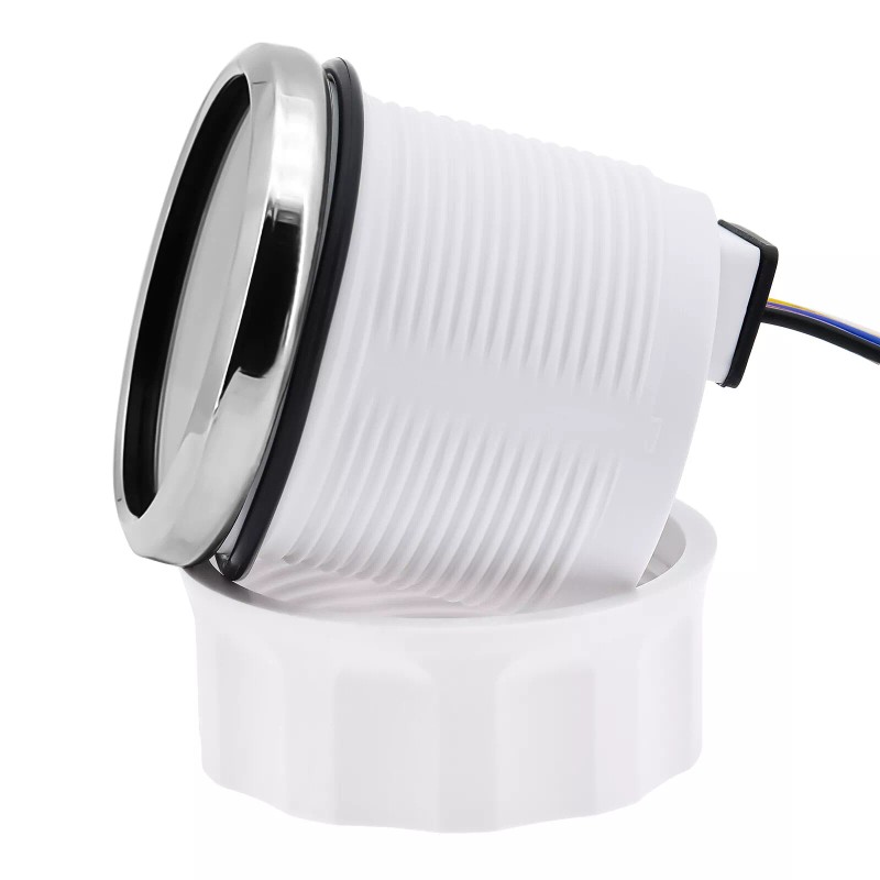 MAIMEIMI 52mm Boat Fuel Level Gauge 240-33ohms with Fuel Float