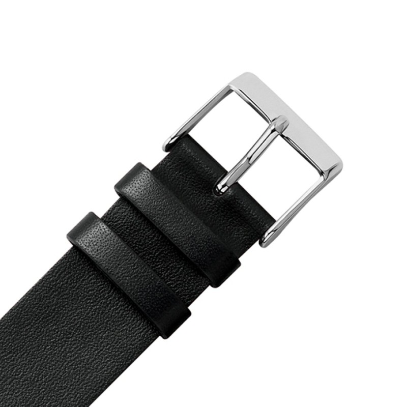 MARBURGER 27218 Watch Strap 18 mm Leather – Tool Assembly