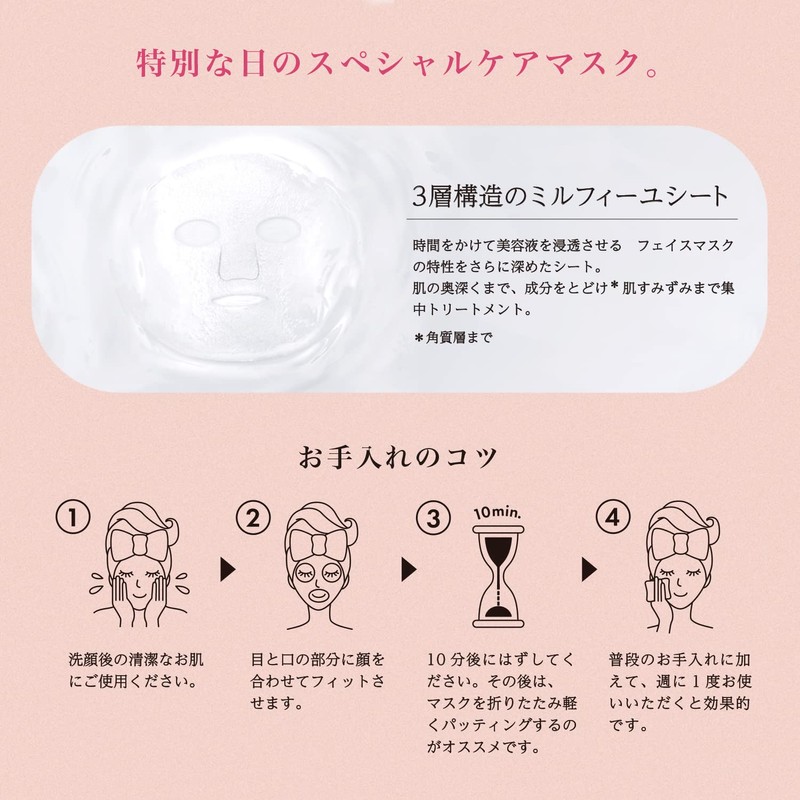 Okinawa of puremiamurururunhaibisukasu Scented Set of 1 X 5 Bags