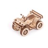 Wood Trick Wooden Model Kit - ATV - 3D Wooden