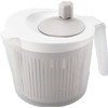 Yoshikawa SJ2966 New Kitchen Basic Salad Spinner