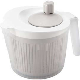 Yoshikawa SJ2966 New Kitchen Basic Salad Spinner