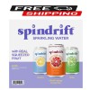 Spindrift Sparkling Water Variety Pack 12 fl. oz., 24 pk.