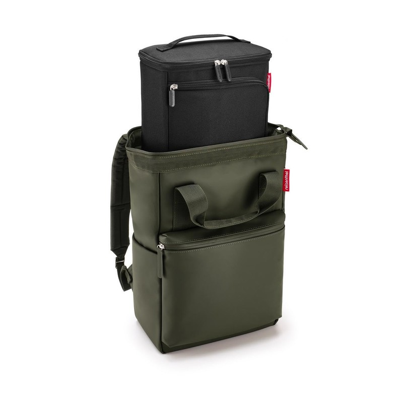 reisenthel coolerbox Black - All-Round Flexible, Practical Cooler Bag with