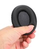 Replacement Ear Pads Soft Sponge Headset Cover for Technica ATH-ANC7