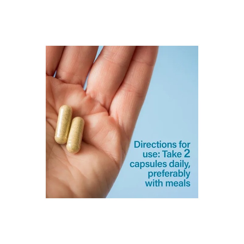 Saw Palmetto Palmito Prostate- X 120 Caps