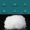 800G/1.7lb Ployester Fiberfill Pillow Stuffing, Soft and Fluff Toy Pillow