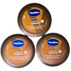 Vaseline 3 X Vaseline Intensive Care Cocoa Radiant Smoothing Body