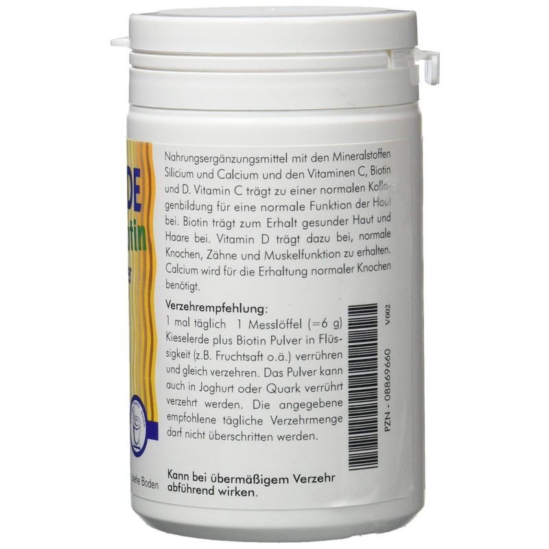 Pharma-Peter Gravel and Biotin Powder, 250 g