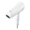 Panasonic EH-NE5J-W Ionity Dryer, Powerful Drying, Large Airflow, Lightweight, Negative