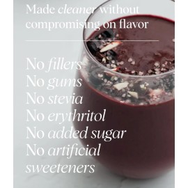 Ora Organic So Lean & So Clean – Chef-crafted Plant Protein, Chocolate