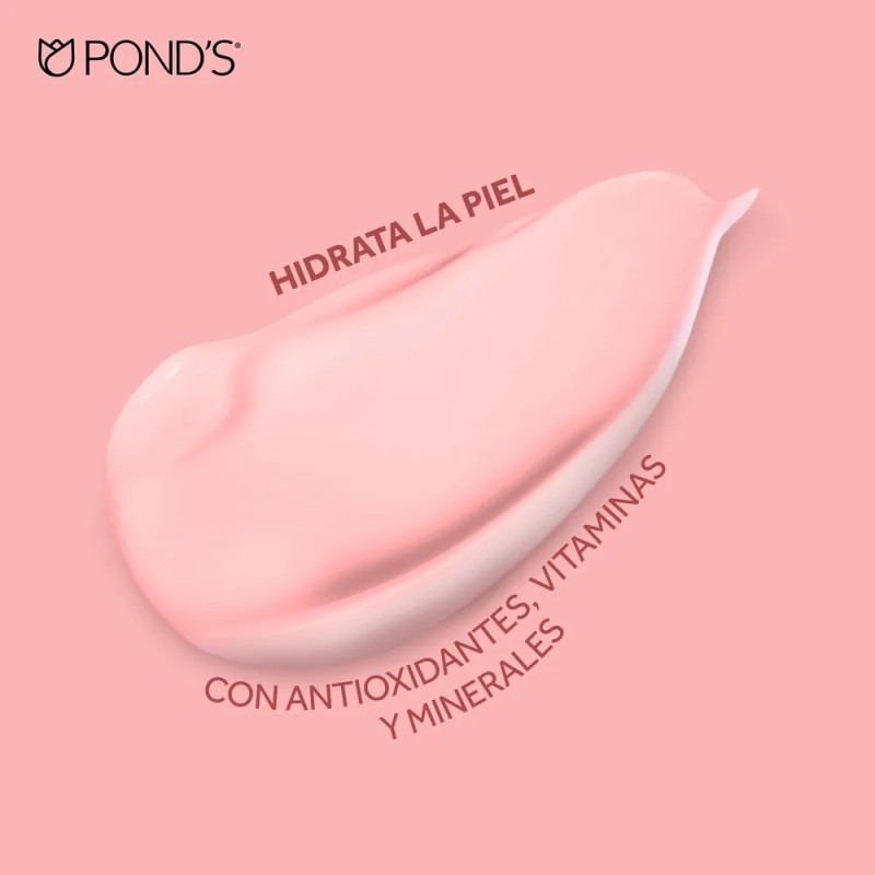 Ponds Gel Hidratante Facial Fruity Hydra Fresh Sanda 110 G
