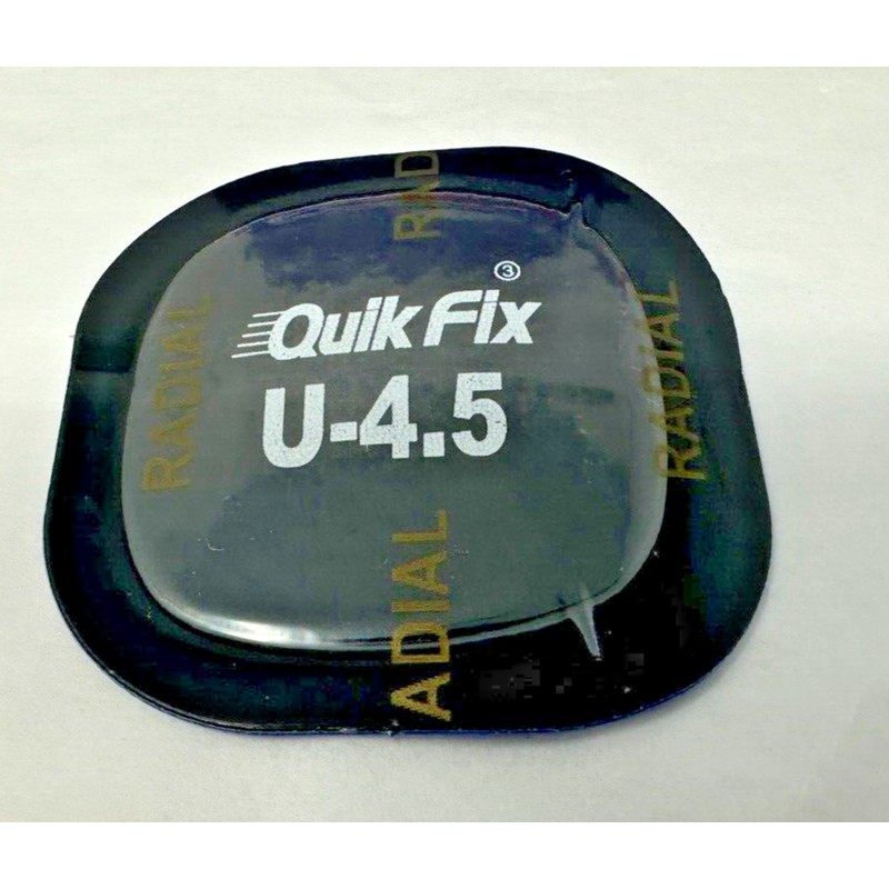 QUICK FIX Lot of (100) QUIK FIX Tire Repair Patch