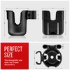 Clip-On Cup and Phone Holder – Exclusively Designed to be