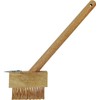 KANTA PATIO WEED WIRE BRUSH BROOM BLOCK PAVING GARDEN WEED
