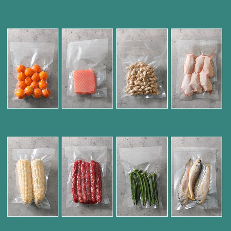 Food Vacuum Sealing Machine Green Mini Auto Wide Applicable Easy
