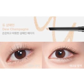 Jeongsaemmul Jeong Saem Mool Artist Drawing Aegyo Sal Shadow Pencil Dew Champaign / 정샘물 아티스트 드로잉 애교살 섀도우 펜슬 듀삼페인