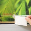 AIXXCUVQ Window Moisture Absorber Strips Prevent Condensation Build-up On for