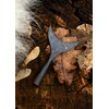 Battle-Merchant Rope Cutter Hand Forged Arrowhead