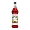Monin Flavored Syrup, Red Sangria Mix, 33.8-Ounce Plastic Bottle (1