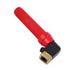 American Style 400A Welding Electrode Holder Stick Rod Welding Accessories