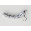 ON THE BLUE Jigggy Baby 30g #01 Platinum Keimura Silver