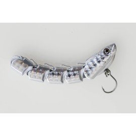 ON THE BLUE Jigggy Baby 30g #01 Platinum Keimura Silver