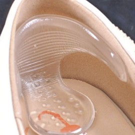 Heel shoe protector pad Anti-blister heel shoe pad - Pad DC003314 / 뒤꿈치 신발 보호대 패드 물집방지 발 뒷꿈치 구두 - 패드 DC003314