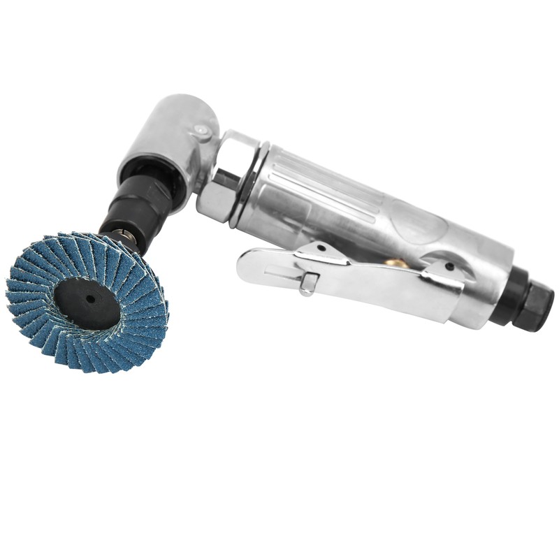 Engraving Machine 90° Bend Angle Pneumatic Grinding Polishing Tool with