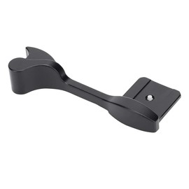 Tbest Leica Q Thumb Grip,Leica Q Gripaluminium Alloy Thumb Grip Handle Hot Shoe Accessory For Leica Q Mirrorless Camera