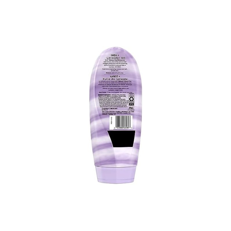Olay Moisturing Body Wash Luscious Embrace, for Women, 18 oz
